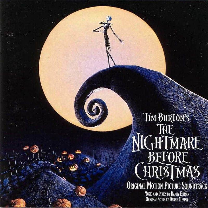 The Nightmare Before Christmas Soundtrack