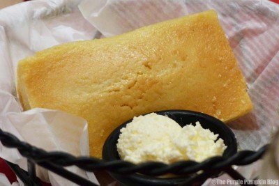 Whispering Canyon Cafe Corn Bread Recipe
