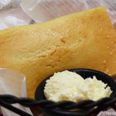 Whispering Canyon Cafe Corn Bread Recipe