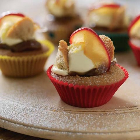 How To Make Toffee Apple Cupcakes