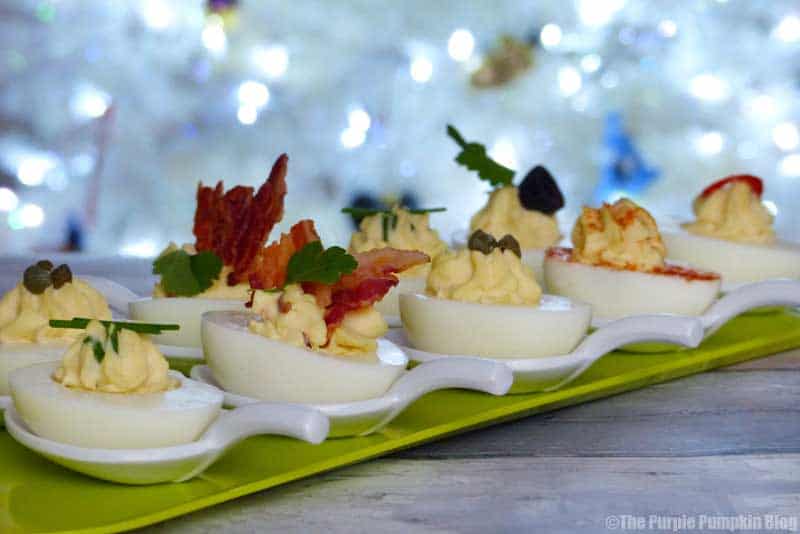 How To Make Devilled Eggs