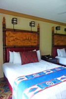 Wilderness Lodge Hotel Room