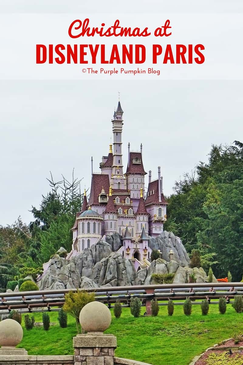 Christmas at Disneyland Paris - Trip Report. Part 5 is all about the different lands at Disneyland Park
