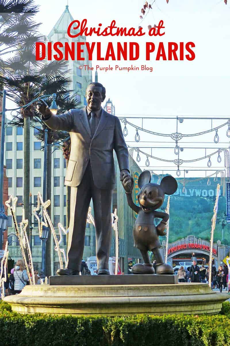 Christmas at Disneyland Paris - Trip Report. Part 7 is all about Walt Disney Studios Park