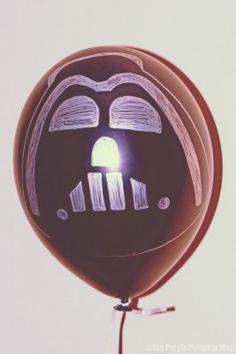 Star Wars Balloons - Darth Vader