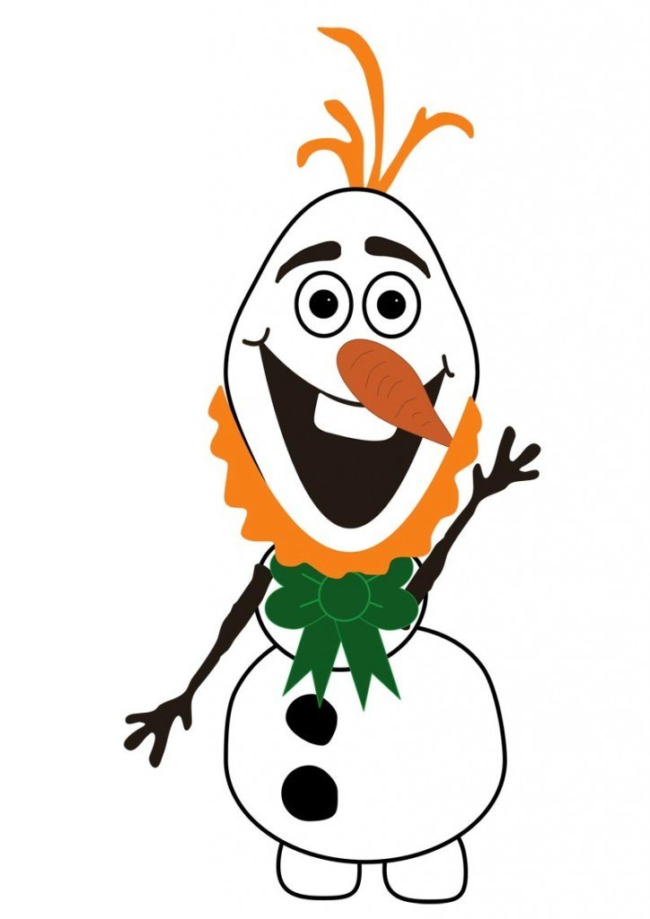 Do You Want To Build A Snowman St. Patrick's Day Olaf Edition! These printables are awesome, and there are lots of other seasonal Olaf printables to download!