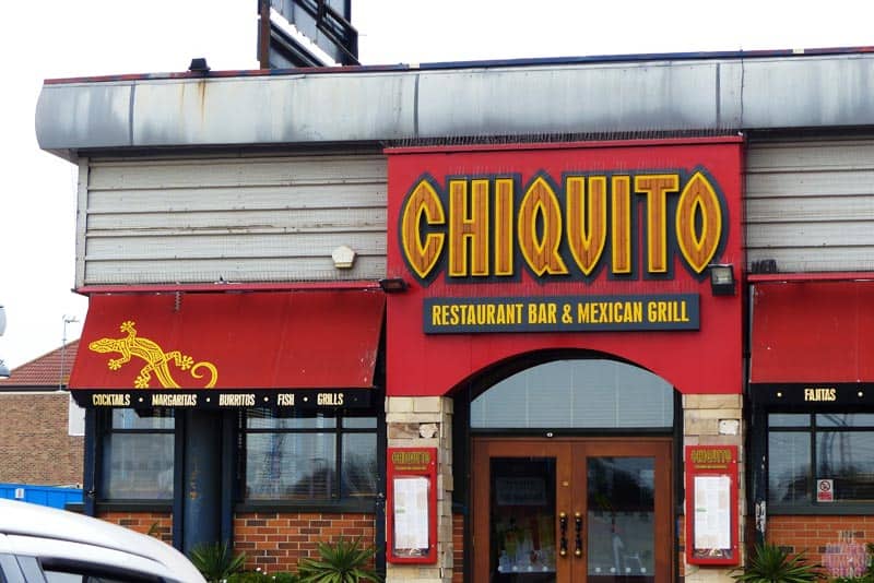 Chiquito Restaurant Bar & Mexican Grill - Dagenham