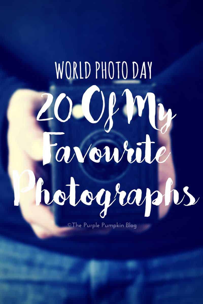 World Photo Day - My Favourite Photographs
