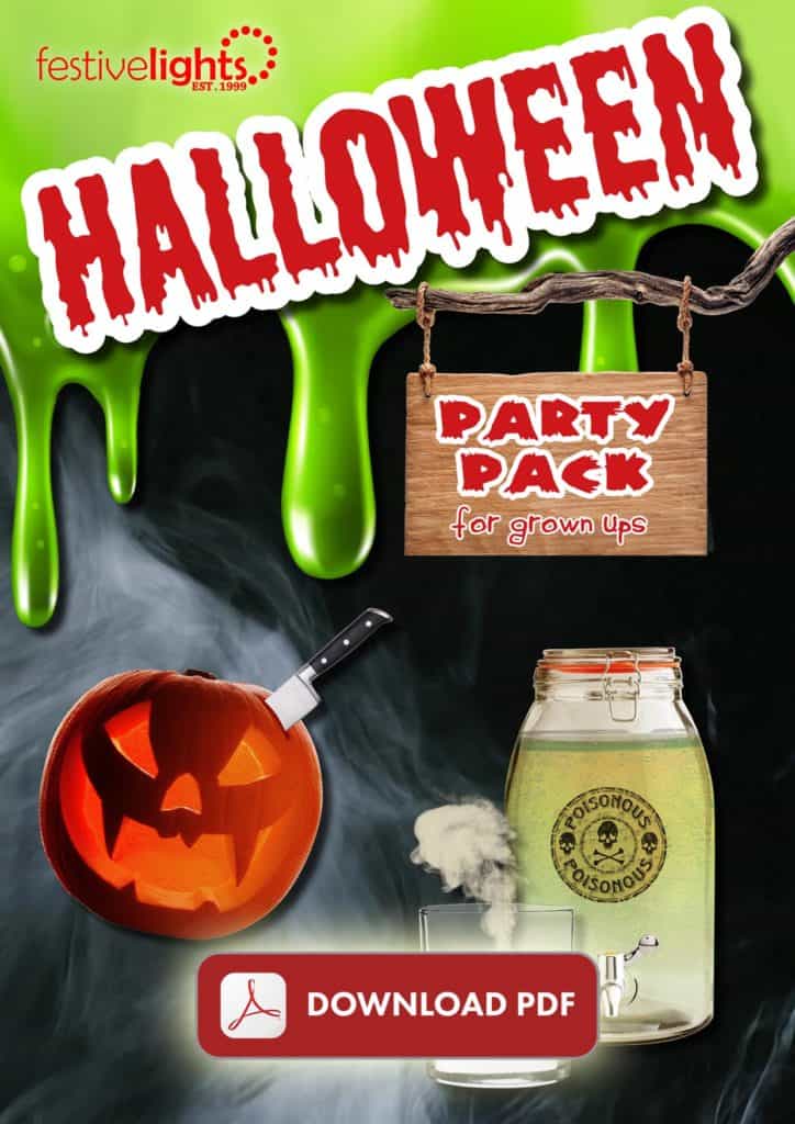 Halloween Party Pack