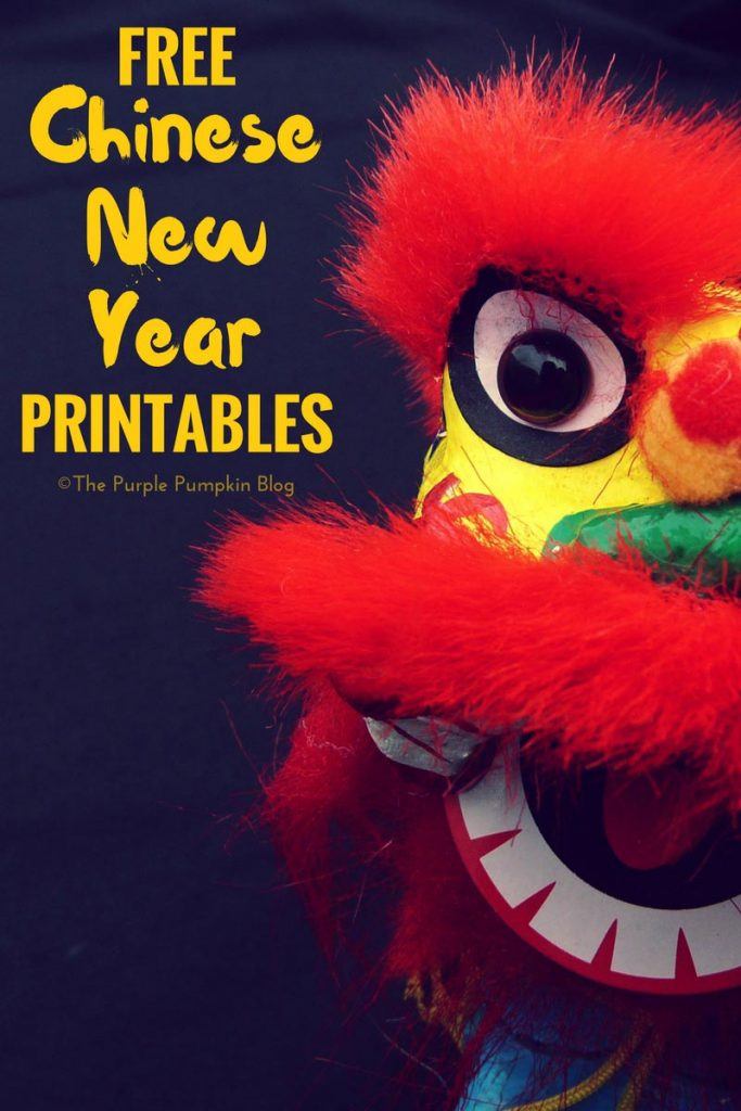 Free Chinese New Year Printables. If you love to celebrate the Chinese New Year at home, you will love these fun and festive printables!