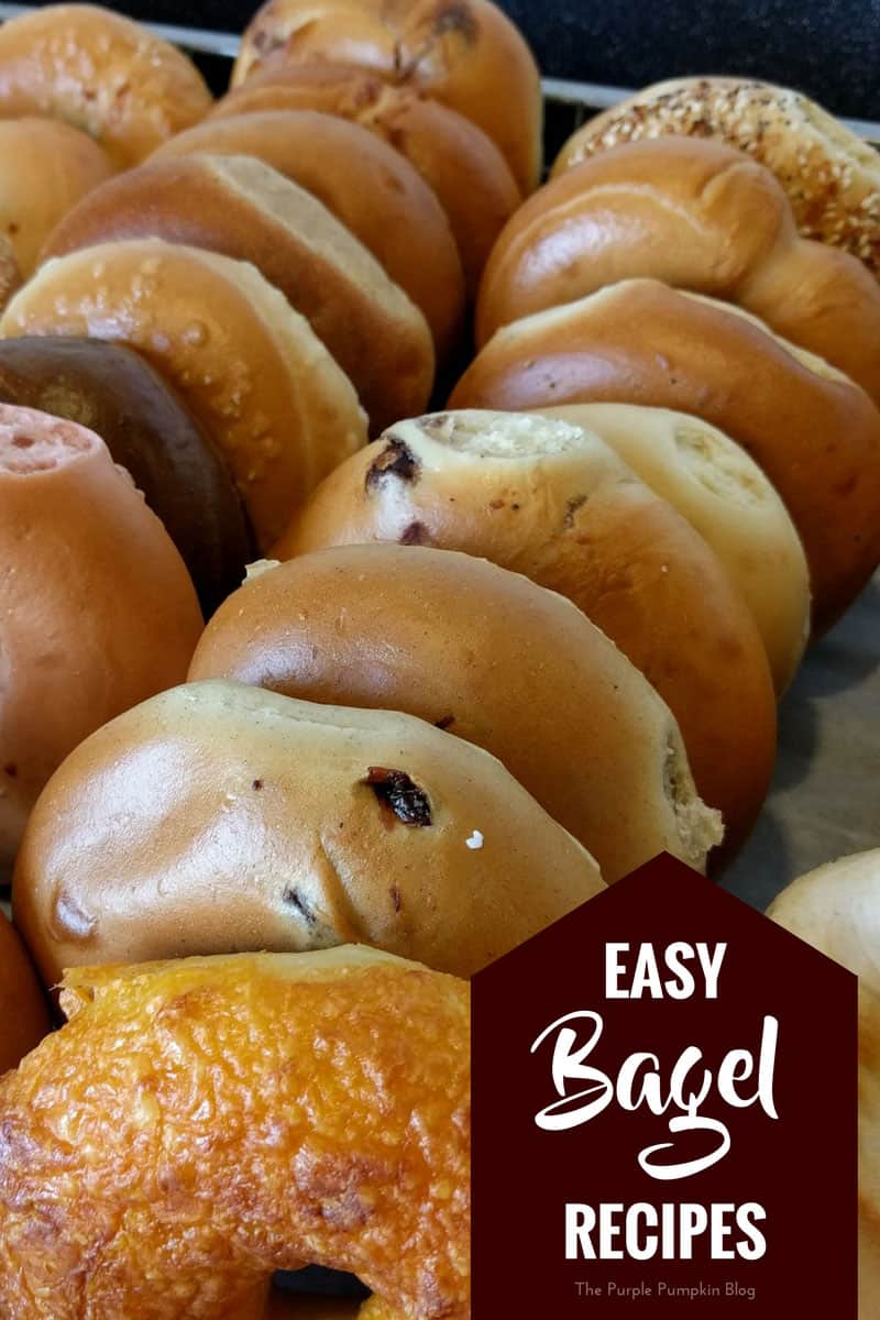 Easy Bagel Recipes
