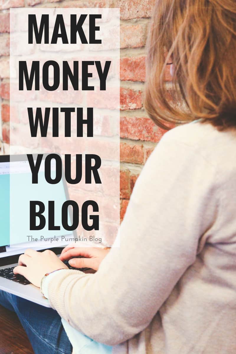 Make Money With Your Blog and Blogfoster UK