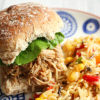 Hawaiian Style Pulled Pork