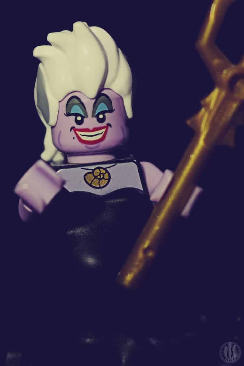 Project 365 - 2017 - Day 122 - Ursula LEGO Minifig