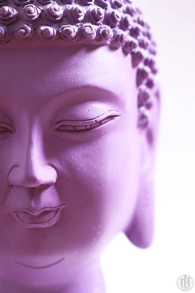 Project 365 - 2017 - Day 124 - Thai Buddha Statue