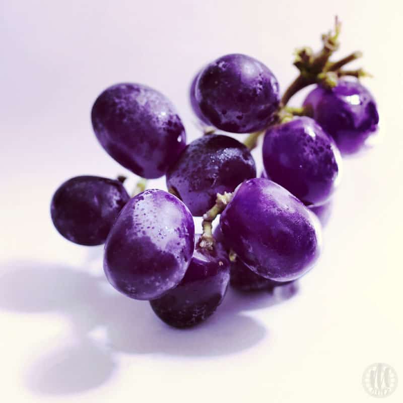 Project 365 - 2017 - Day 131 - Purple Grapes