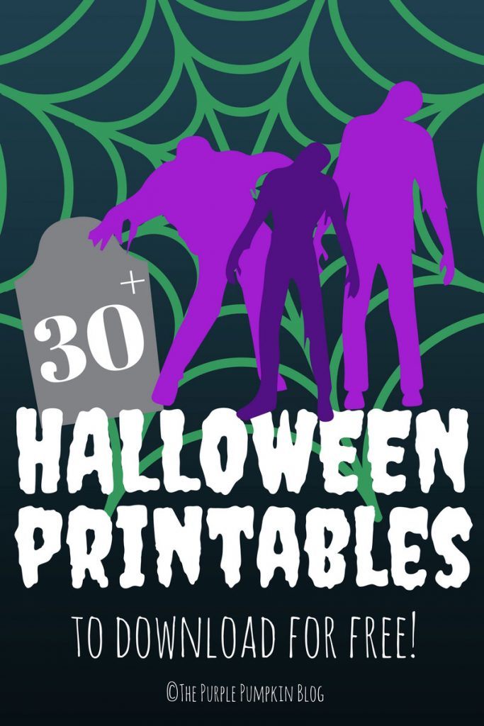 Free Halloween Printables