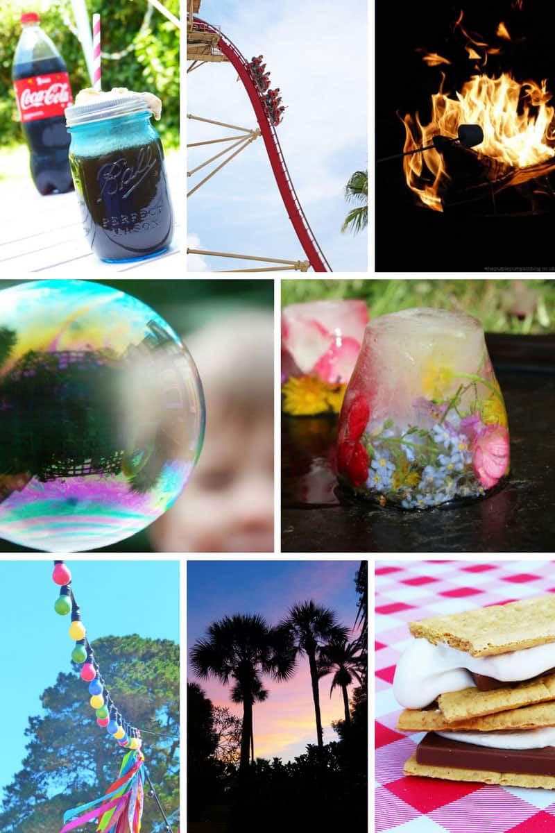 Random Summer Activities 50+ Crazy Fun Summer Activities for Kids (and their Parents)