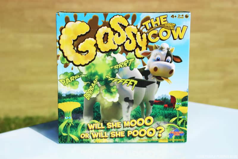Gassy the Cow Game