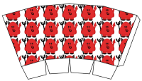 Free Printable Cute Halloween Popcorn Boxes