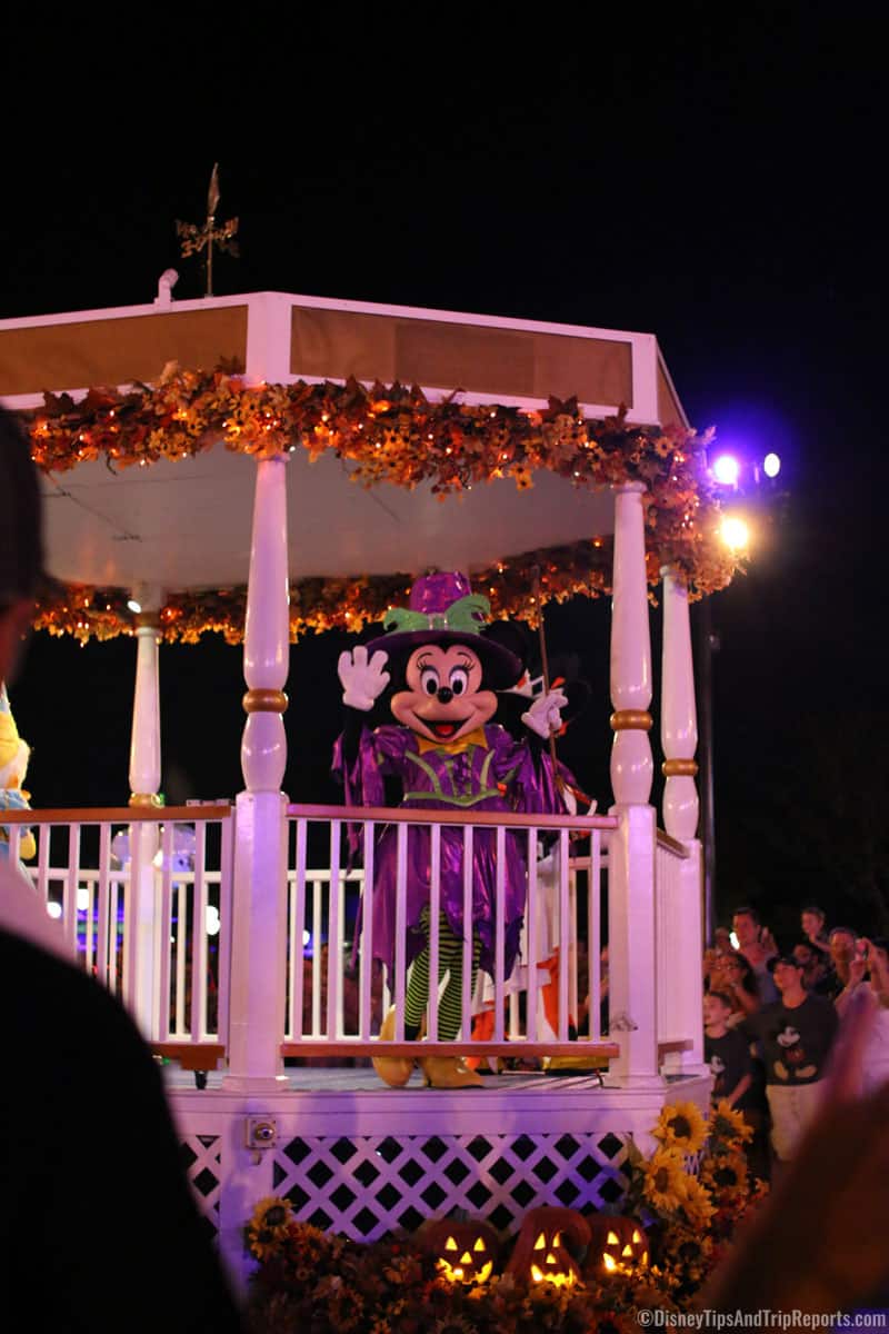 Mickey's Boo To You! Halloween Parade