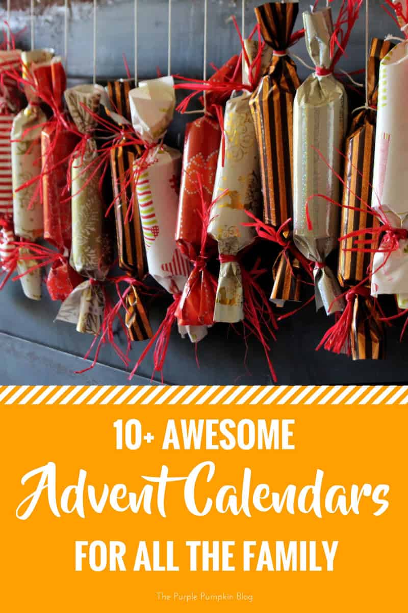 Awesome Advent Calendars for all the family! From toys, to chocolate, and from beauty products, to food & drink, there are advent calendars for kids 1-101!