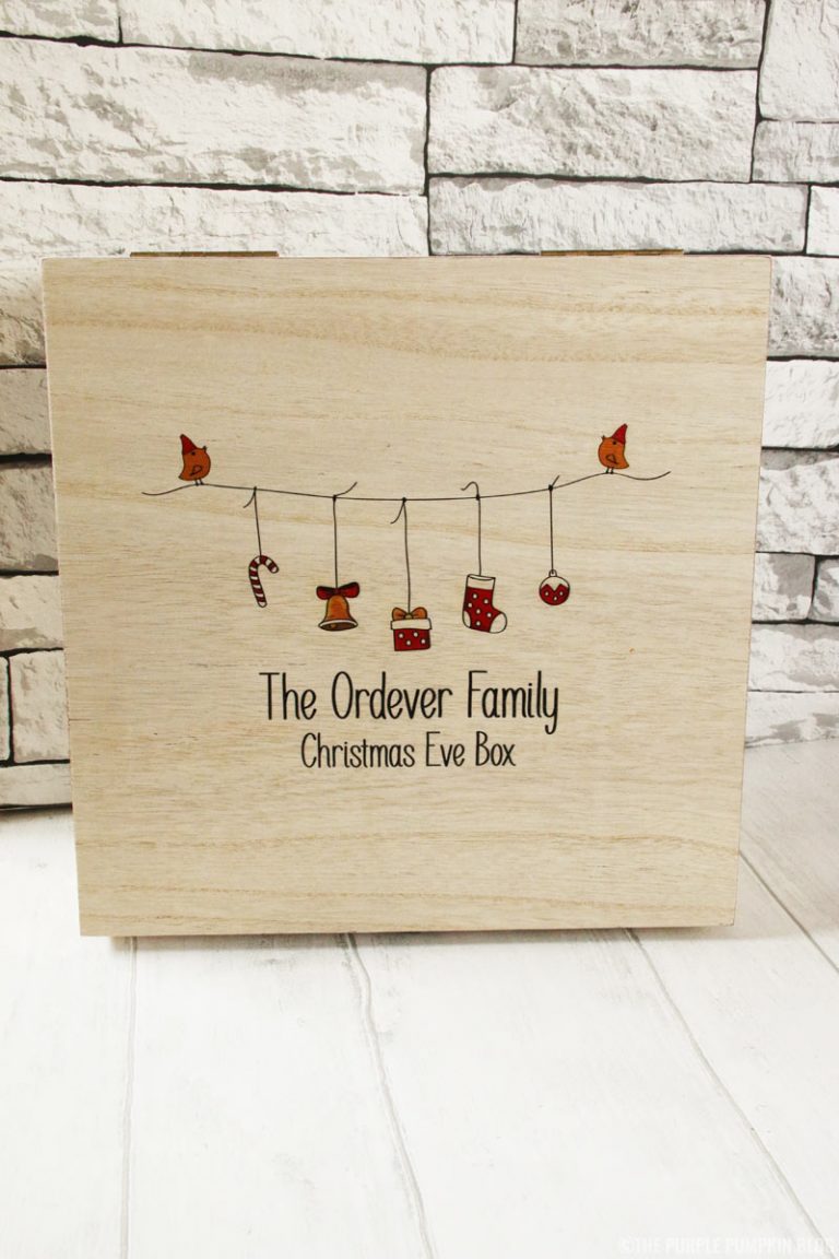 What To Put In A Christmas Eve Box For Couples | Christmas Ideas