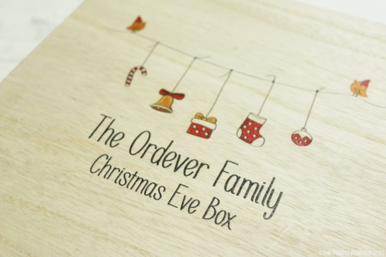 What To Put In A Christmas Eve Box For Couples | Christmas Ideas