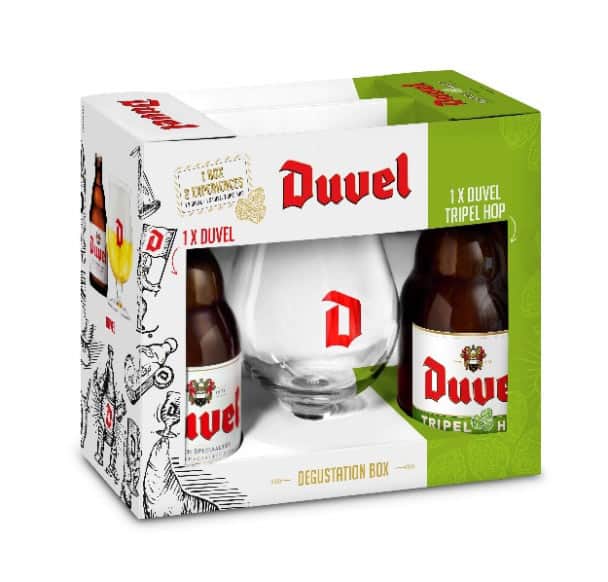 Duvel's Devilish Duet New Gift Pack