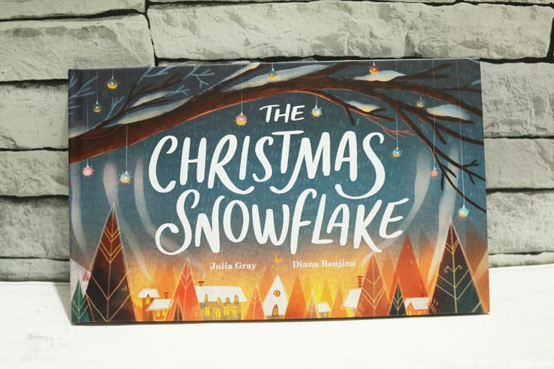 The Christmas Snowflake Book from Wonderbly