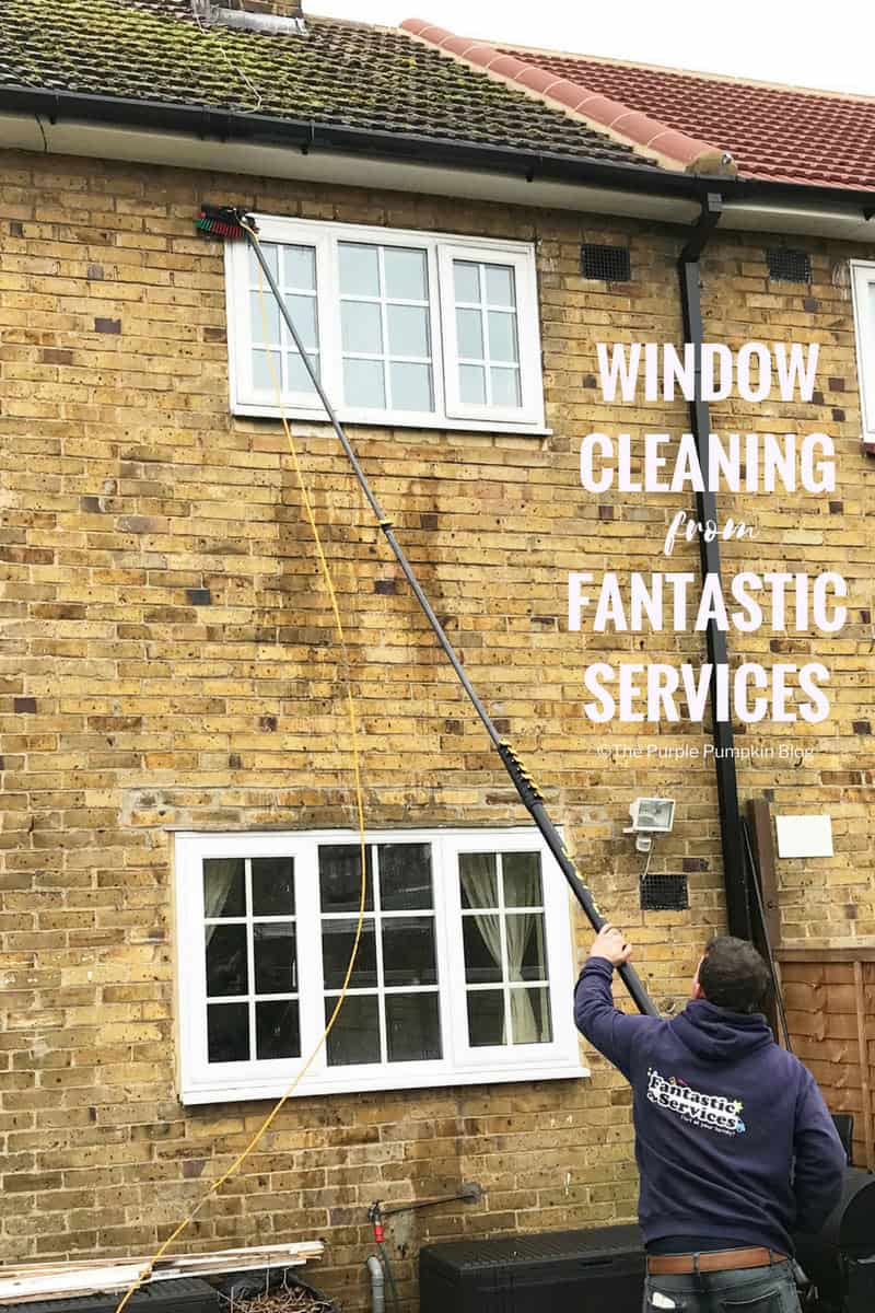 Window Cleaning Service from Fantastic Services