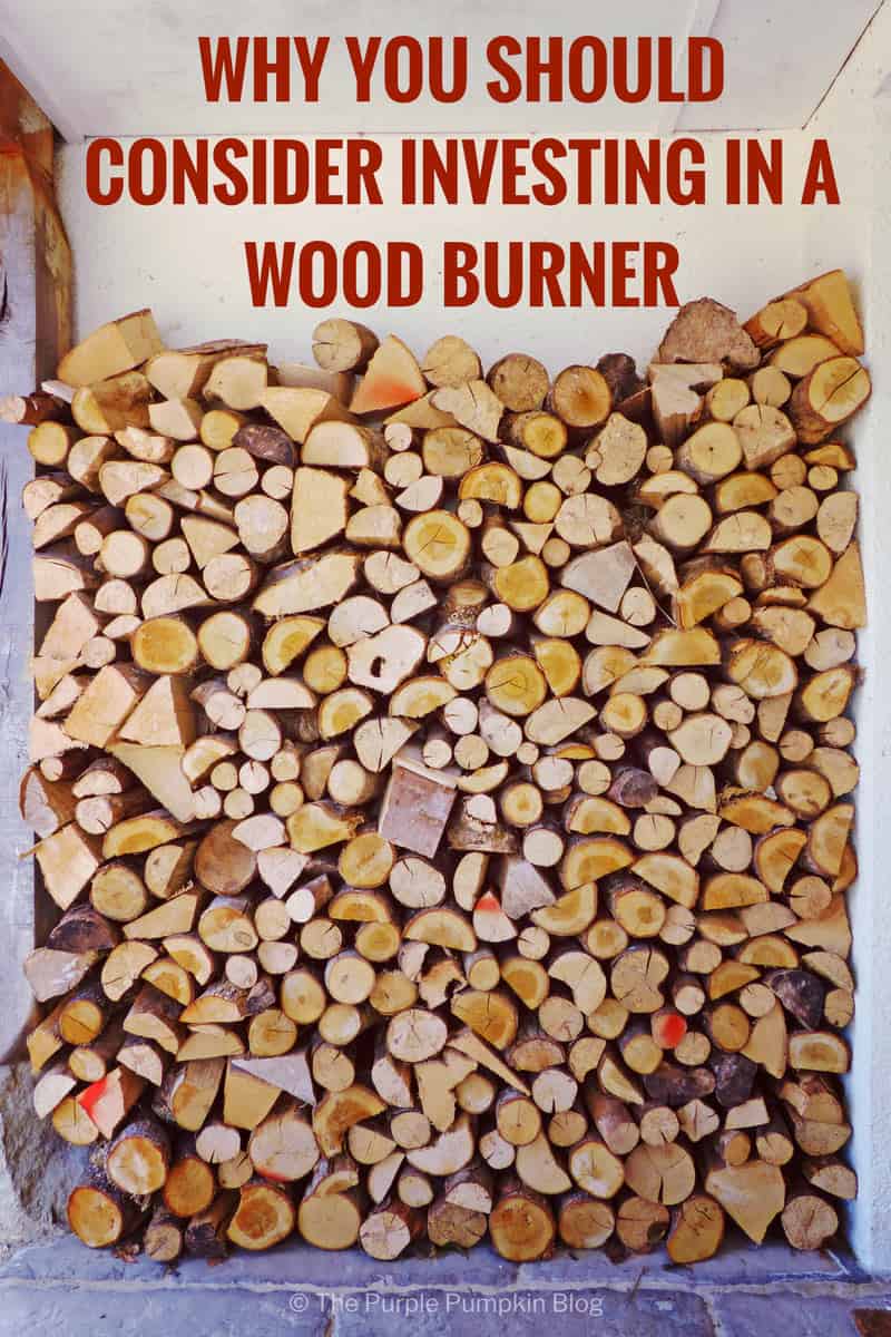 Why You Should Consider Investing In A Wood Burner
