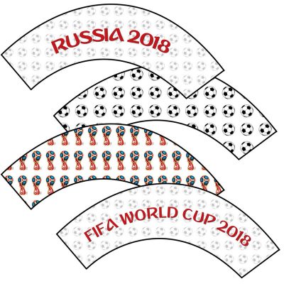 Free World Cup Printables + Party Ideas