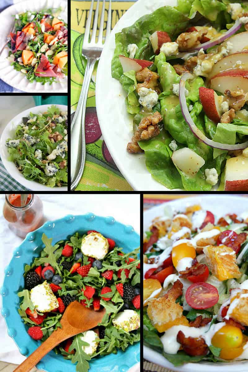 Do you find yourself having the same food for lunch, day in, day out? Stuck for ideas of what to prepare for packed lunches for work/college/school? You've hit the right spot on the internet because here are 17+ tempting cheese salads that can be kept in a packed lunch box or mason jar to take on the go.