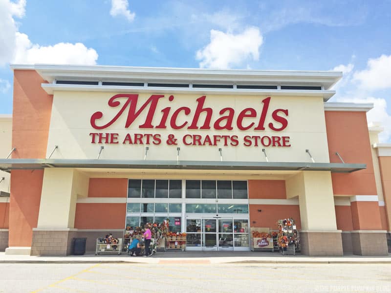 Michael's Arts & Crafts Store