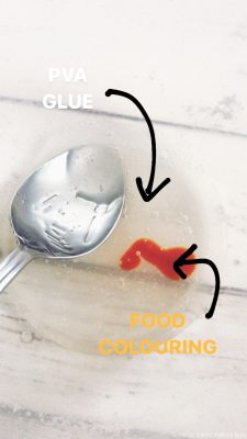 How To Make Halloween Slime