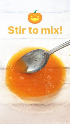 How To Make Halloween Slime