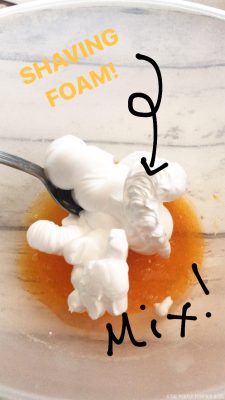 How To Make Halloween Slime