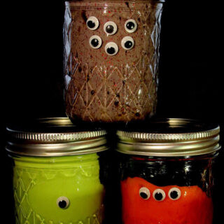 How To Make Halloween Slime