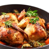 Roast Chicken