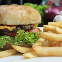burger