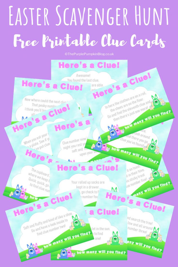 40+ Awesome Free Easter Printables to Print at Home!