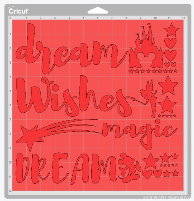 Disney Cut Sign How To Make A Wooden Disney Sign With A Cricut Maker