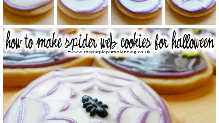 Details about   Spider in Cobweb cookie cuttertreats web Halloween party spiderweb biscuit