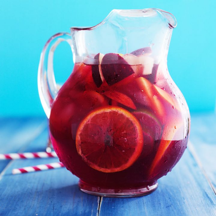 4th of July Sangria