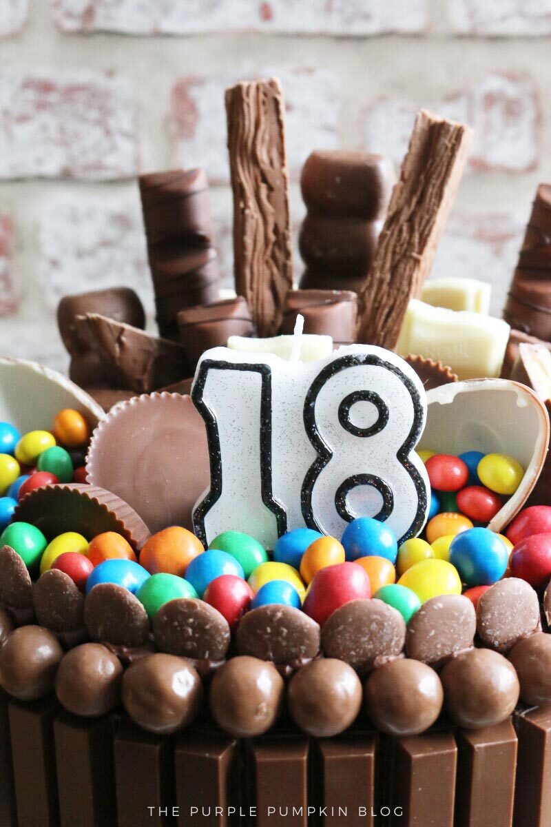 13 recipes inspired by chocolate bars - delicious. magazine
