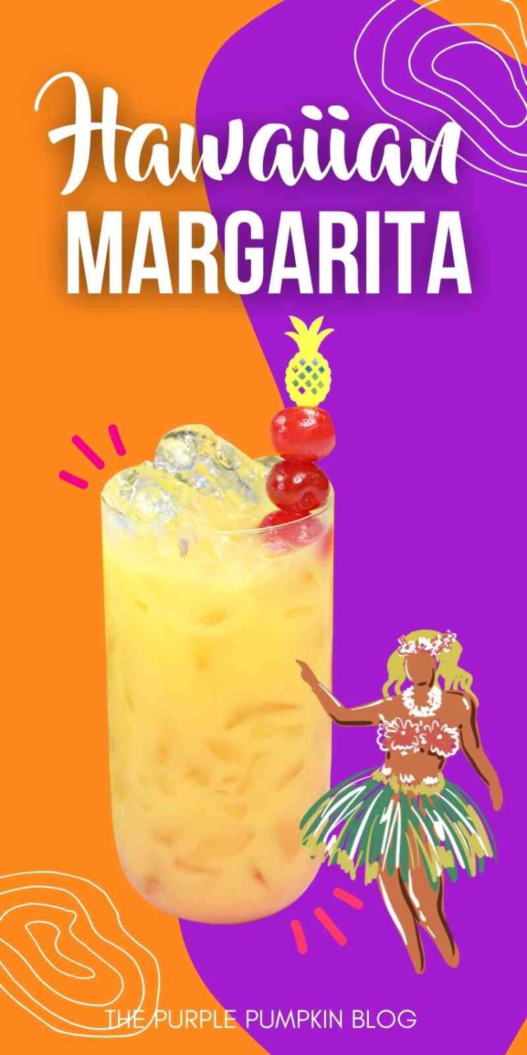 Hawaiian Margarita