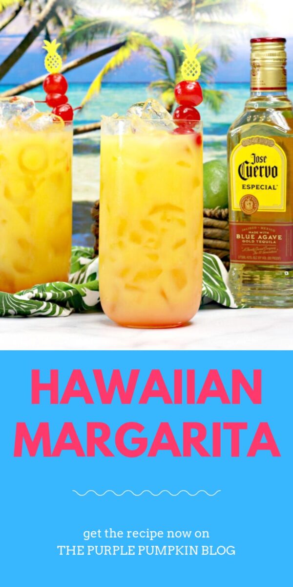 Hawaiian Margarita