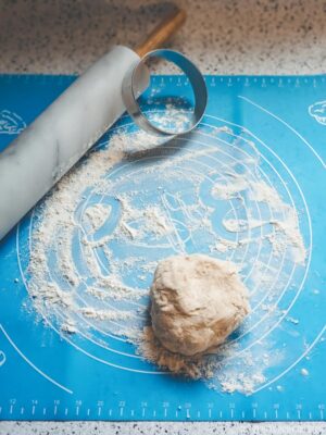 pastry dough