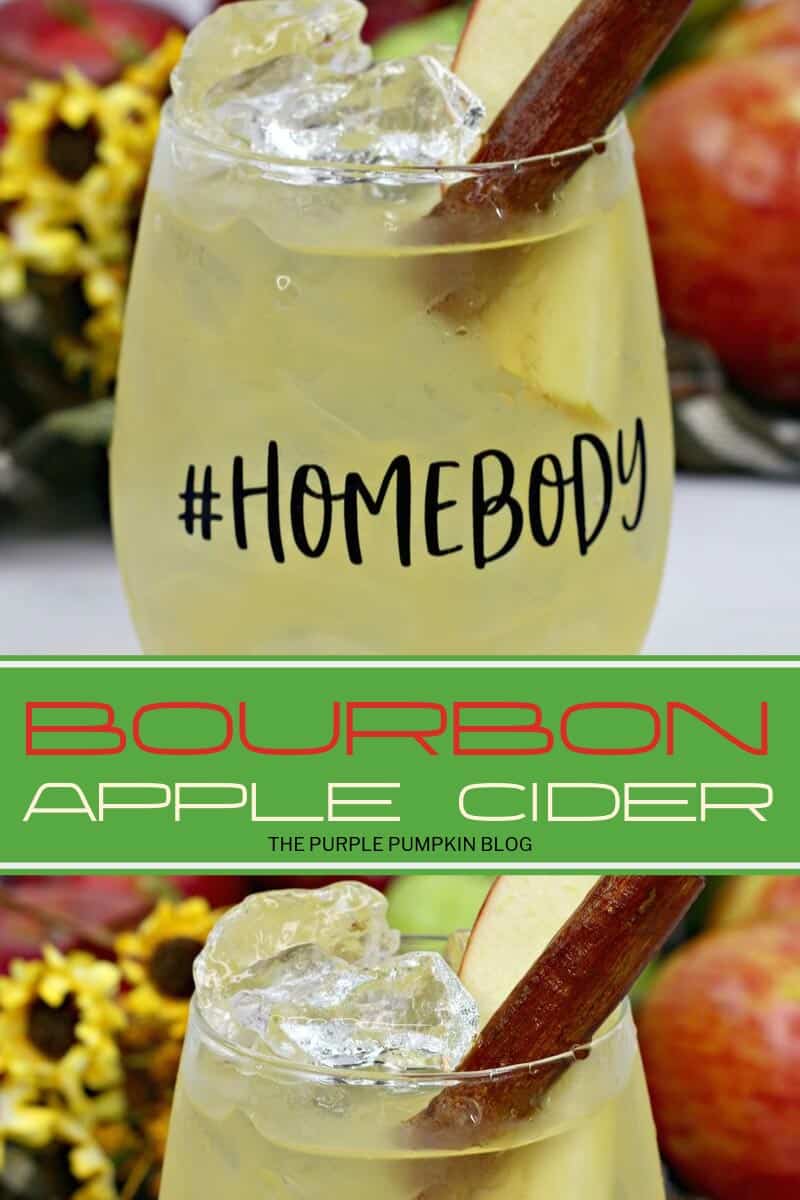 Bourbon Apple Cider